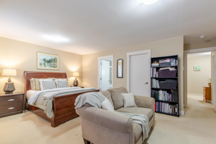 Basement Recreation Room Photo of 12 30748 Cardinal Avenue, Abbotsford, BC