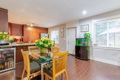 Breakfast Nook Photo of 12 30748 Cardinal Avenue, Abbotsford, BC