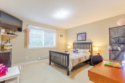 Garage Interior Photo of 12 30748 Cardinal Avenue, Abbotsford, BC