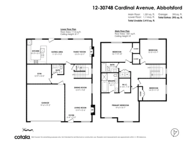 Playground / Recreational Area Near 12 30748 Cardinal Avenue, Abbotsford, BC