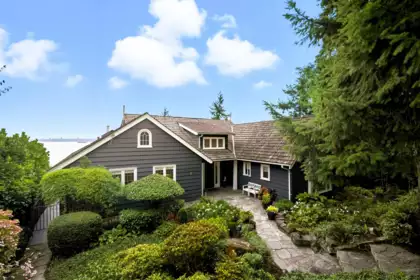 3654 Creery Avenue, West Vancouver, BC, West Vancouver — Single Family Residence for sale
