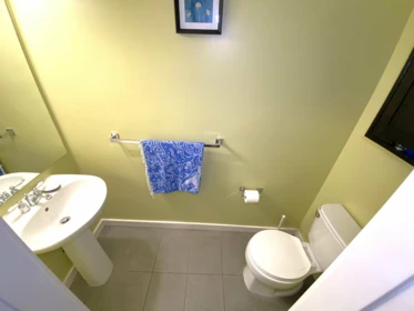 Walk-In Closet Photo of 112 675 Park Crescent, New Westminster, BC