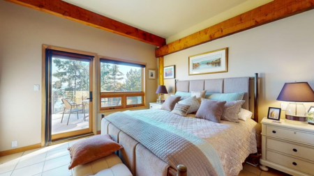 Bedroom 2 Photo of 9217 Truman Road, Sunshine Valley, BC