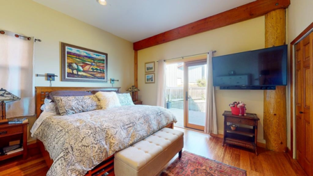Bedroom 3 Photo of 9217 Truman Road, Sunshine Valley, BC