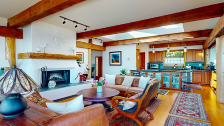 Breakfast Nook Photo of 9217 Truman Road, Sunshine Valley, BC