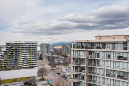 Backyard Photo of 1802 6888 Alderbridge Way, Richmond, BC