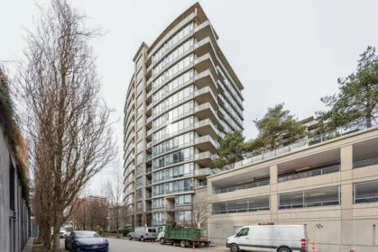Community Amenities Photo (Clubhouse) of 1802 6888 Alderbridge Way, Richmond, BC