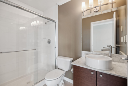 Hallway Photo of 1802 6888 Alderbridge Way, Richmond, BC