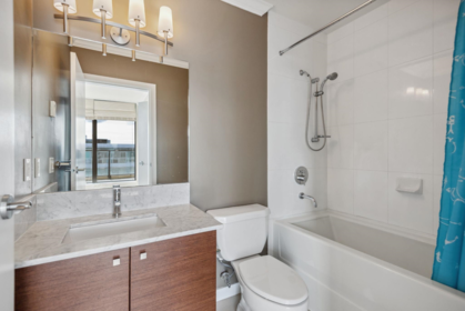 Laundry Room Photo of 1802 6888 Alderbridge Way, Richmond, BC