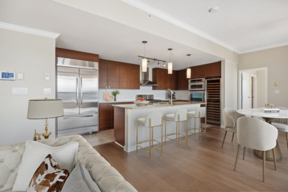 1802 6888 Alderbridge Way, Richmond, BC, Richmond — Apartment/Condo for sale