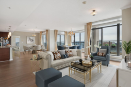 1802 6888 Alderbridge Way, Richmond, BC