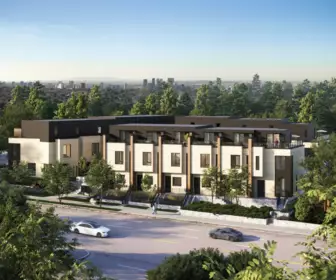 TH7 7576 Granville Street, Vancouver, BC, Vancouver — 2 bed townhouse for sale