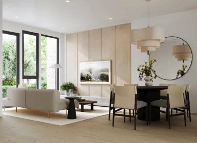 TH7 7576 Granville Street, Vancouver, BC, Vancouver — Townhouse for sale