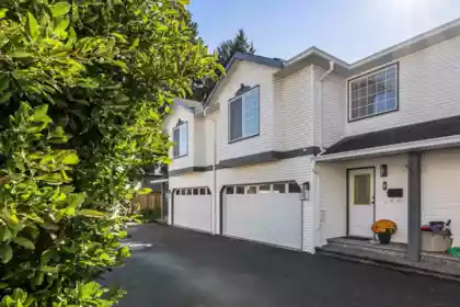 8 45932 Lewis Avenue, Chilliwack, BC, Chilliwack — Townhouse for sale