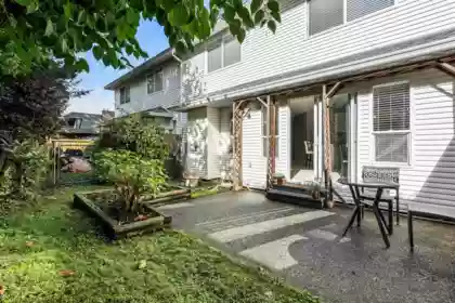 8 45932 Lewis Avenue, Chilliwack, BC, Chilliwack — Townhouse for sale