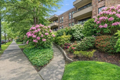 305 1266 W 13th Avenue, Vancouver, BC, Fairview VW — 0 bed apartment/condo for sale