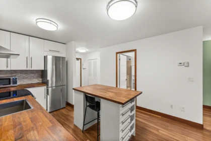Mudroom Photo of 305 1266 W 13th Avenue, Vancouver, BC