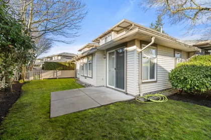 Outdoor Deck Photo of 43 15188 62a Avenue, Surrey, BC