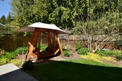 Garage Interior Photo of 22 535 Shaw Road, Gibsons, BC