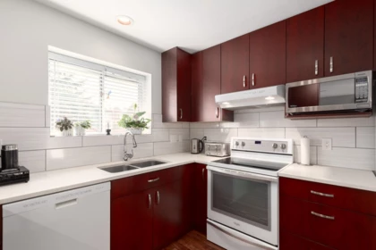 Loft / Bonus Room Photo of 5 3634 Garibaldi Drive, North Vancouver, BC
