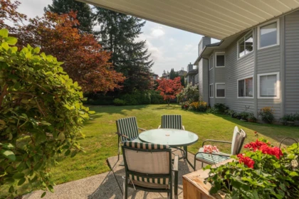Street View Photo of 5 3634 Garibaldi Drive, North Vancouver, BC