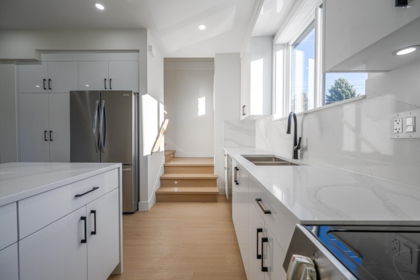 Kitchen Photo of D 7533 Wren Street, Mission, BC