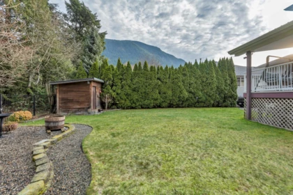 Community Amenities Photo (Clubhouse) of 223 Balsam Avenue, Harrison Hot Springs, BC