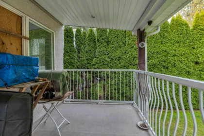 Outdoor Kitchen Photo of 223 Balsam Avenue, Harrison Hot Springs, BC
