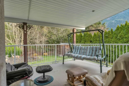 Swimming Pool Photo of 223 Balsam Avenue, Harrison Hot Springs, BC