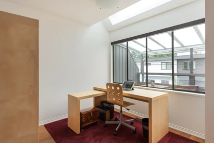 Office / Den Photo of 1915 Chesterfield Avenue, North Vancouver, BC