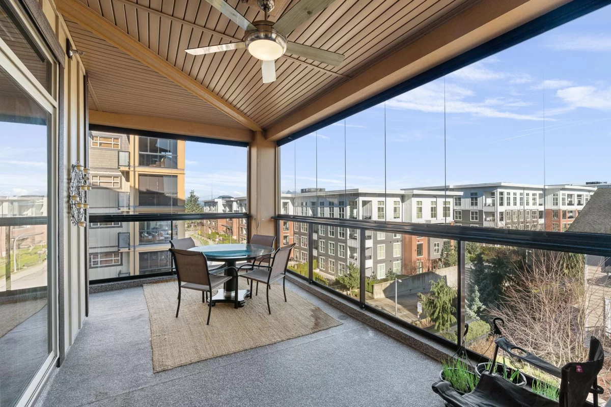 Basement Recreation Room Photo of 432 8067 207 Street, Langley, BC