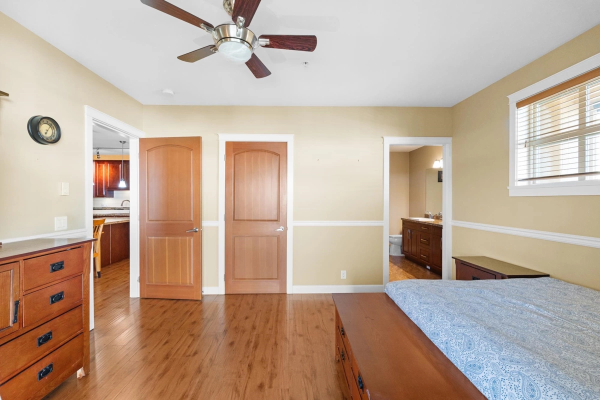 Bedroom 2 Photo of 432 8067 207 Street, Langley, BC