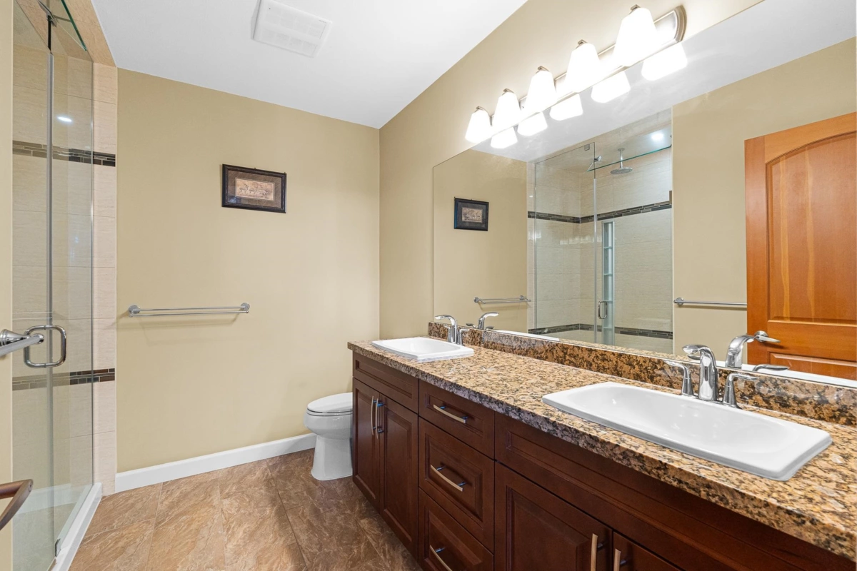 Bedroom 3 Photo of 432 8067 207 Street, Langley, BC