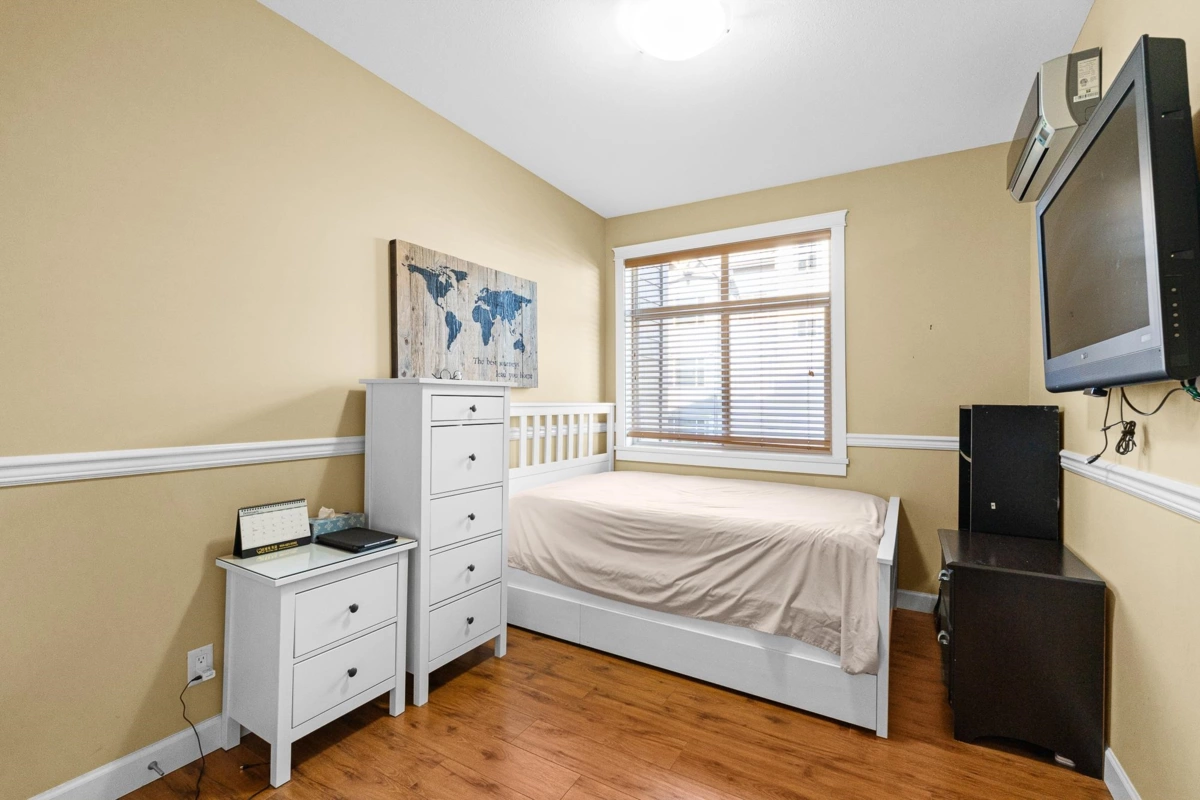 Bedroom 4 Photo of 432 8067 207 Street, Langley, BC