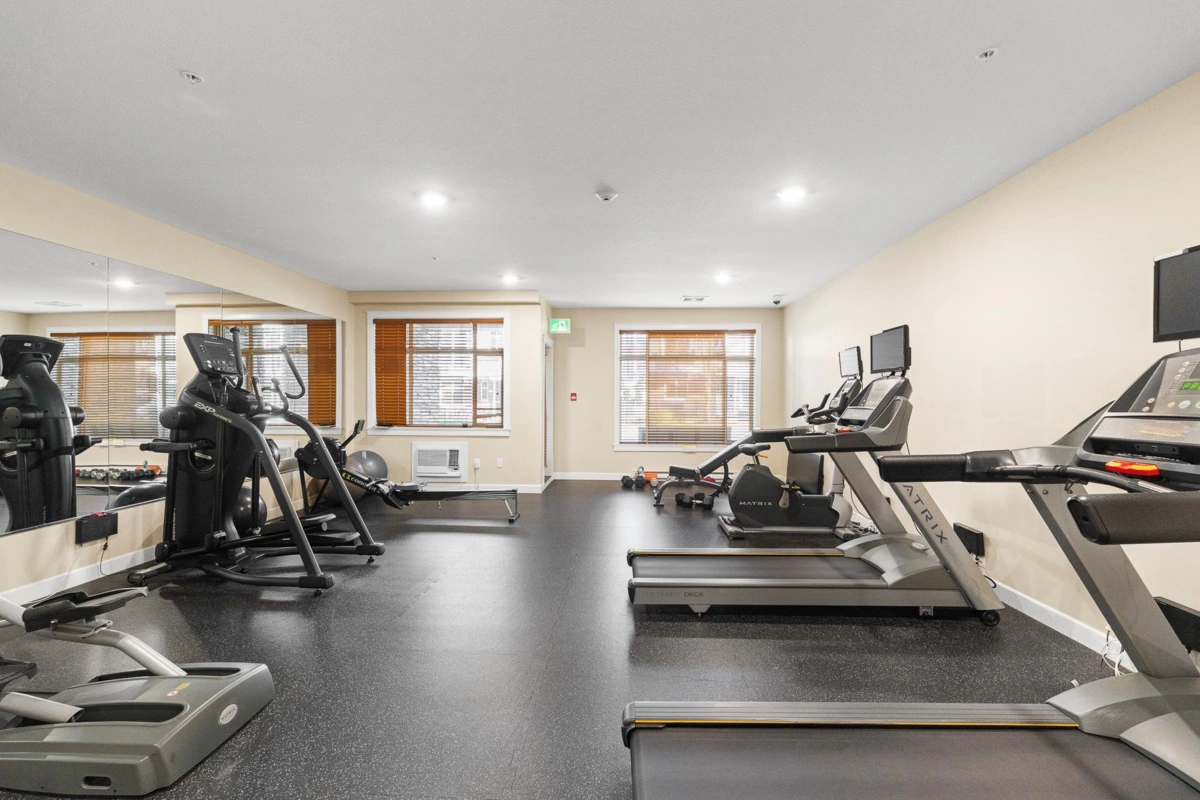 Garage Interior Photo of 432 8067 207 Street, Langley, BC