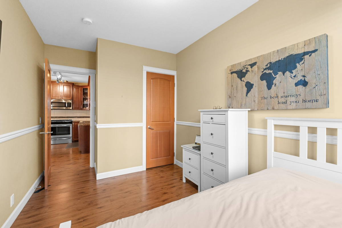 Guest Bathroom Photo of 432 8067 207 Street, Langley, BC