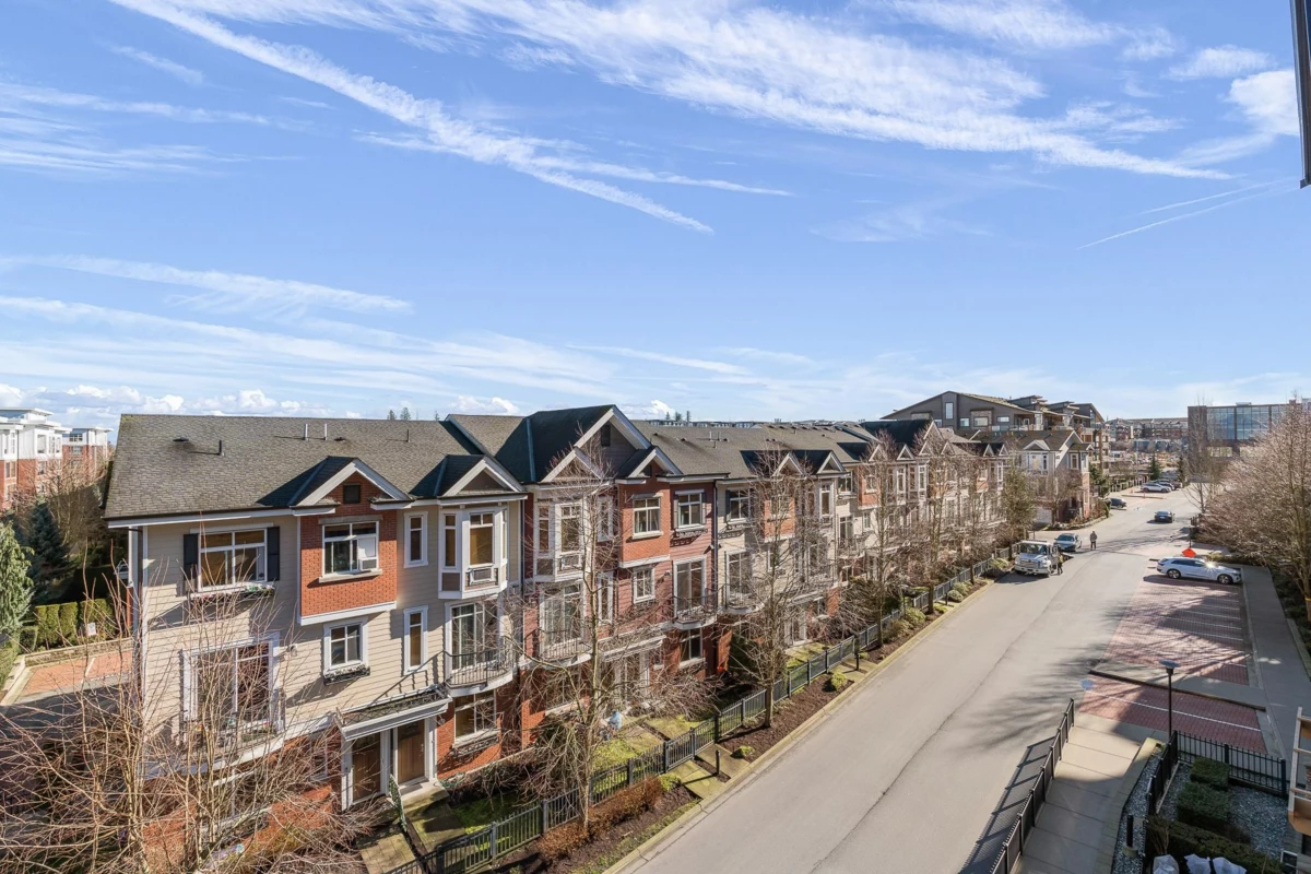 Hallway Photo of 432 8067 207 Street, Langley, BC