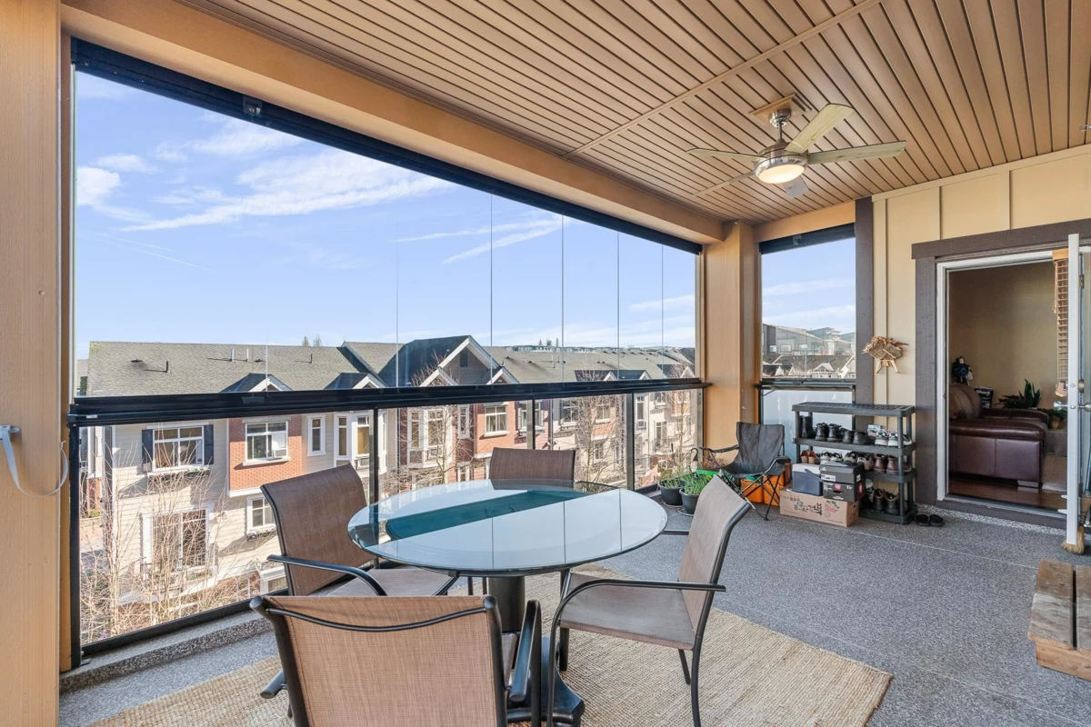 Laundry Room Photo of 432 8067 207 Street, Langley, BC