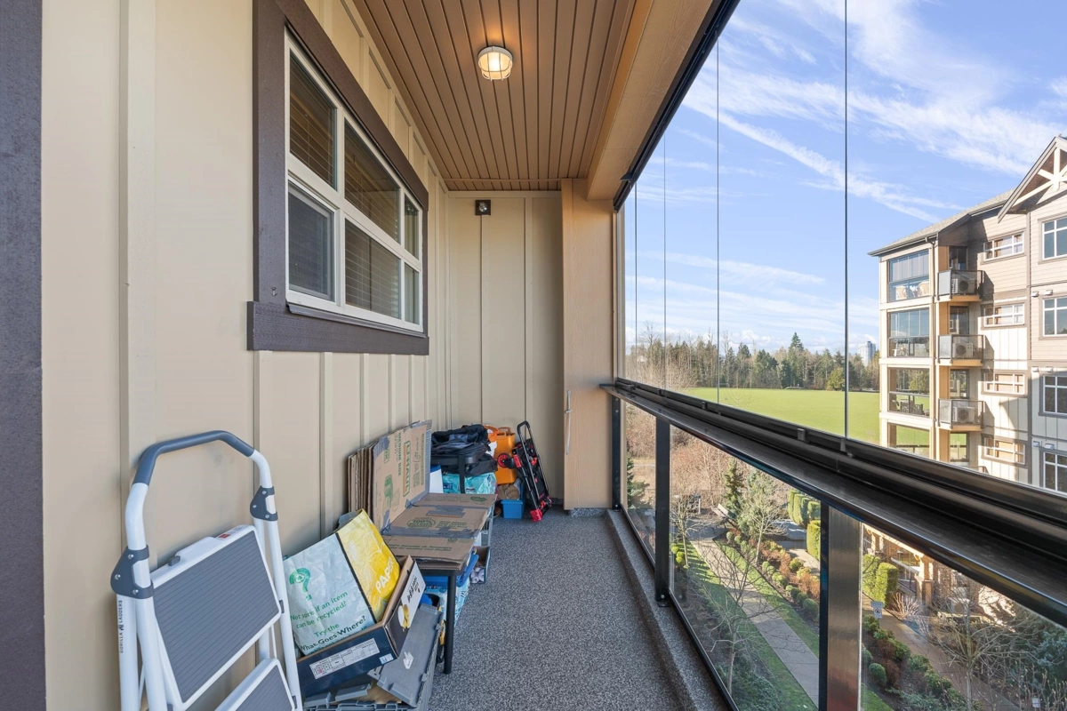 Mudroom Photo of 432 8067 207 Street, Langley, BC