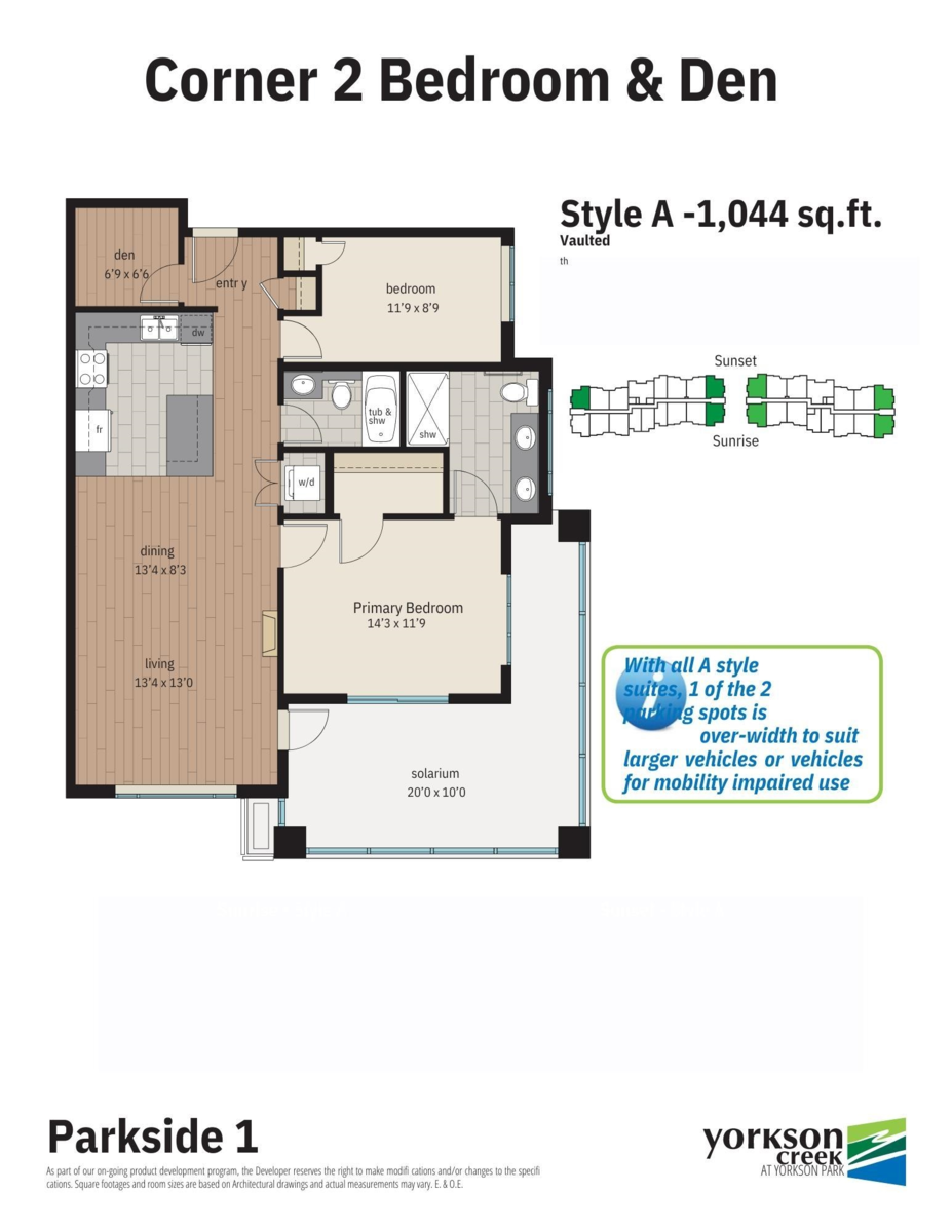 Outdoor Patio Photo of 432 8067 207 Street, Langley, BC