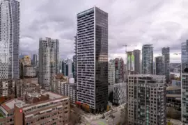 708 889 Pacific Street, Vancouver, BC
