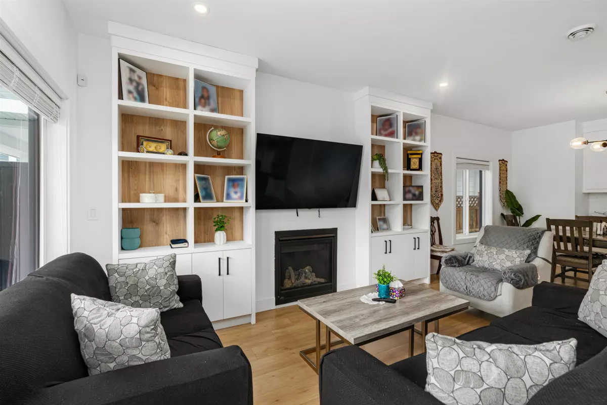 Exterior Rear Photo of 18460 64 Avenue, Surrey, BC