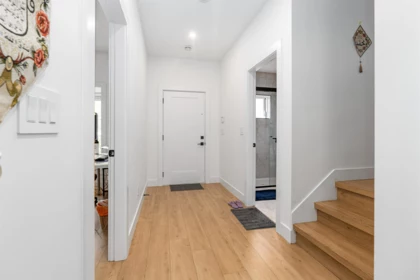 Basement Recreation Room Photo of 18460 64 Avenue, Surrey, BC