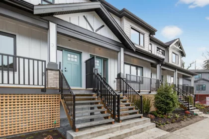 5 6828 208a Street, Langley, BC, Willoughby Heights — 4 bed townhouse for sale