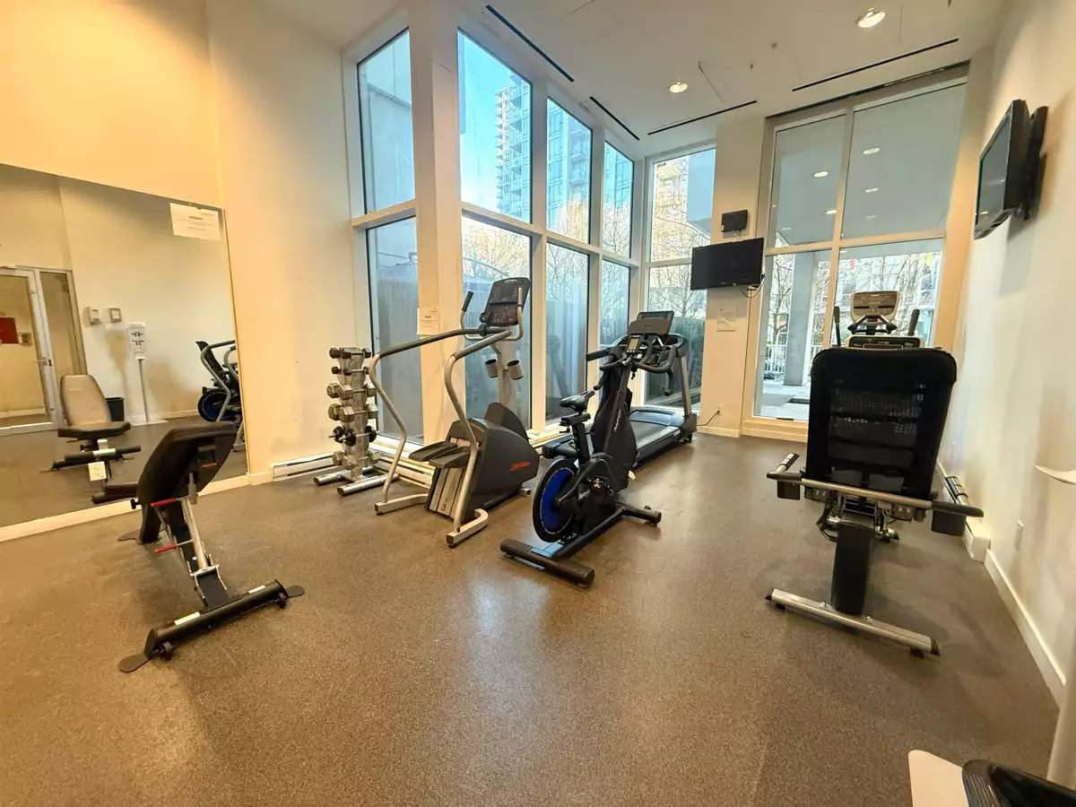 Office / Den Photo of 709 161 W Georgia Street, Vancouver, BC