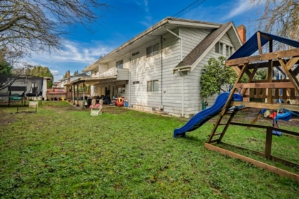 Aerial View of 3001 266b Street, Langley, BC