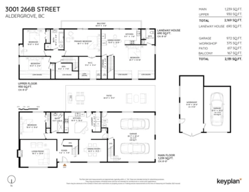 Community Amenities Photo (Clubhouse) of 3001 266b Street, Langley, BC