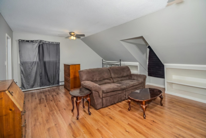 Garage Interior Photo of 3001 266b Street, Langley, BC