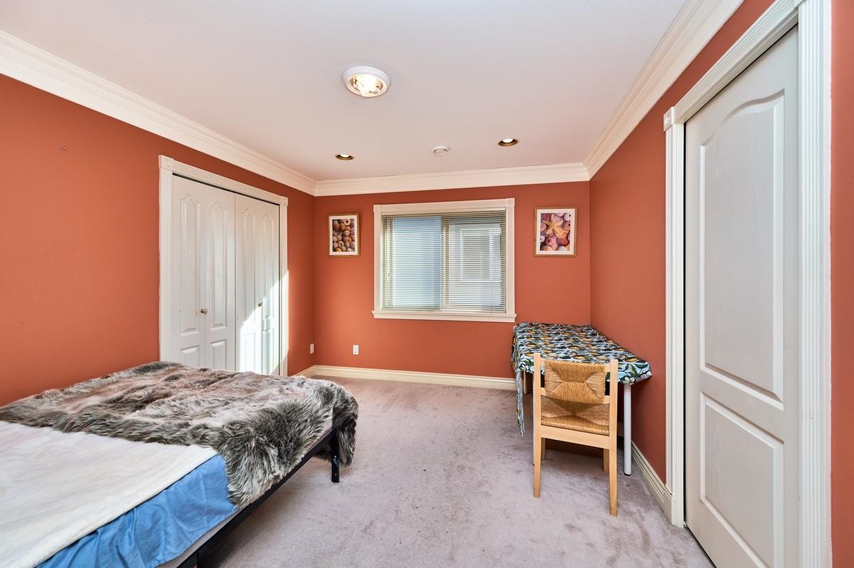 Basement Recreation Room Photo of 3820 Lockhart Road, Richmond, BC