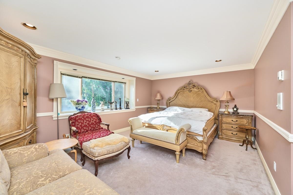 Bedroom 3 Photo of 3820 Lockhart Road, Richmond, BC